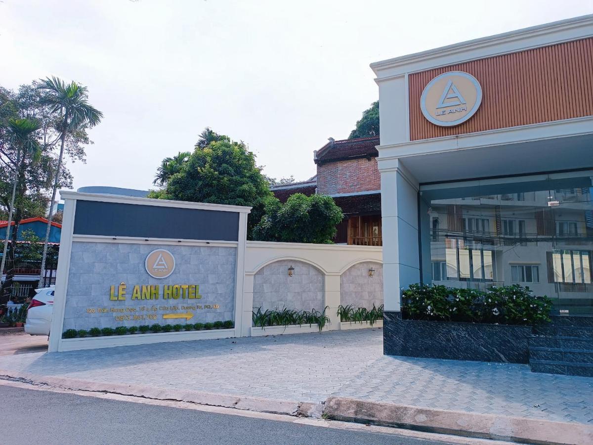 Le Anh Hotel Phu Quoc Dış mekan fotoğraf