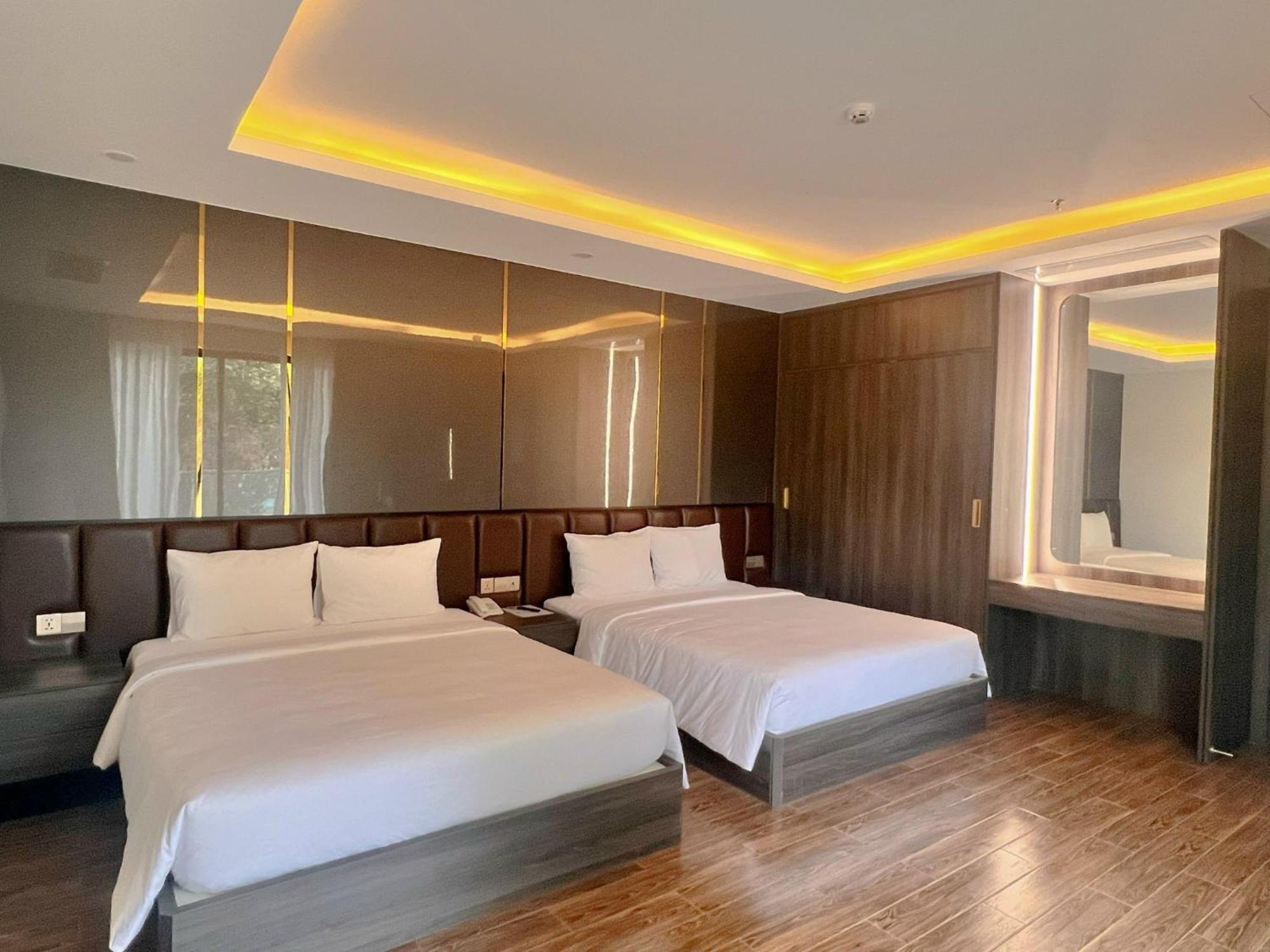Le Anh Hotel Phu Quoc Dış mekan fotoğraf