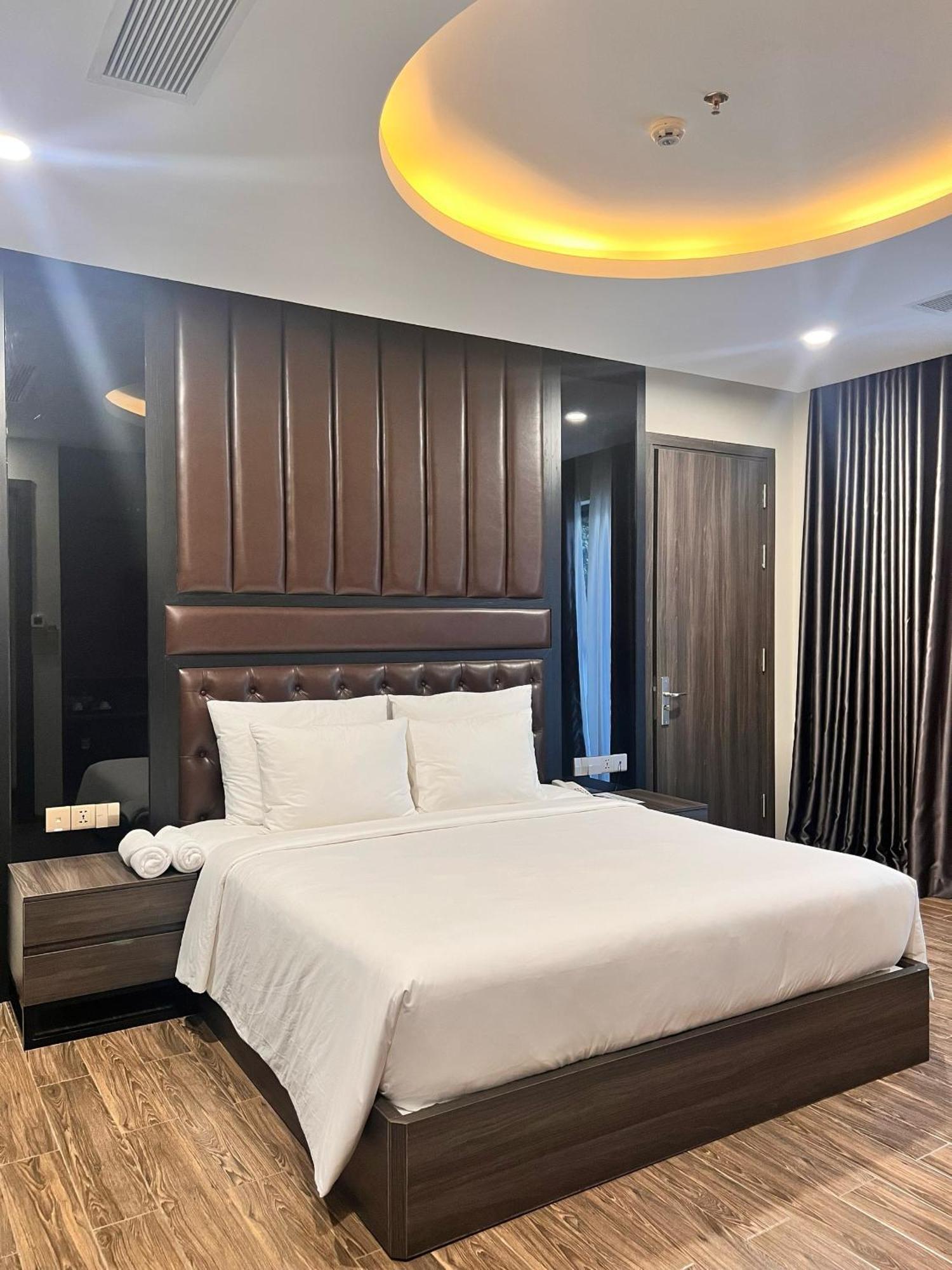 Le Anh Hotel Phu Quoc Dış mekan fotoğraf