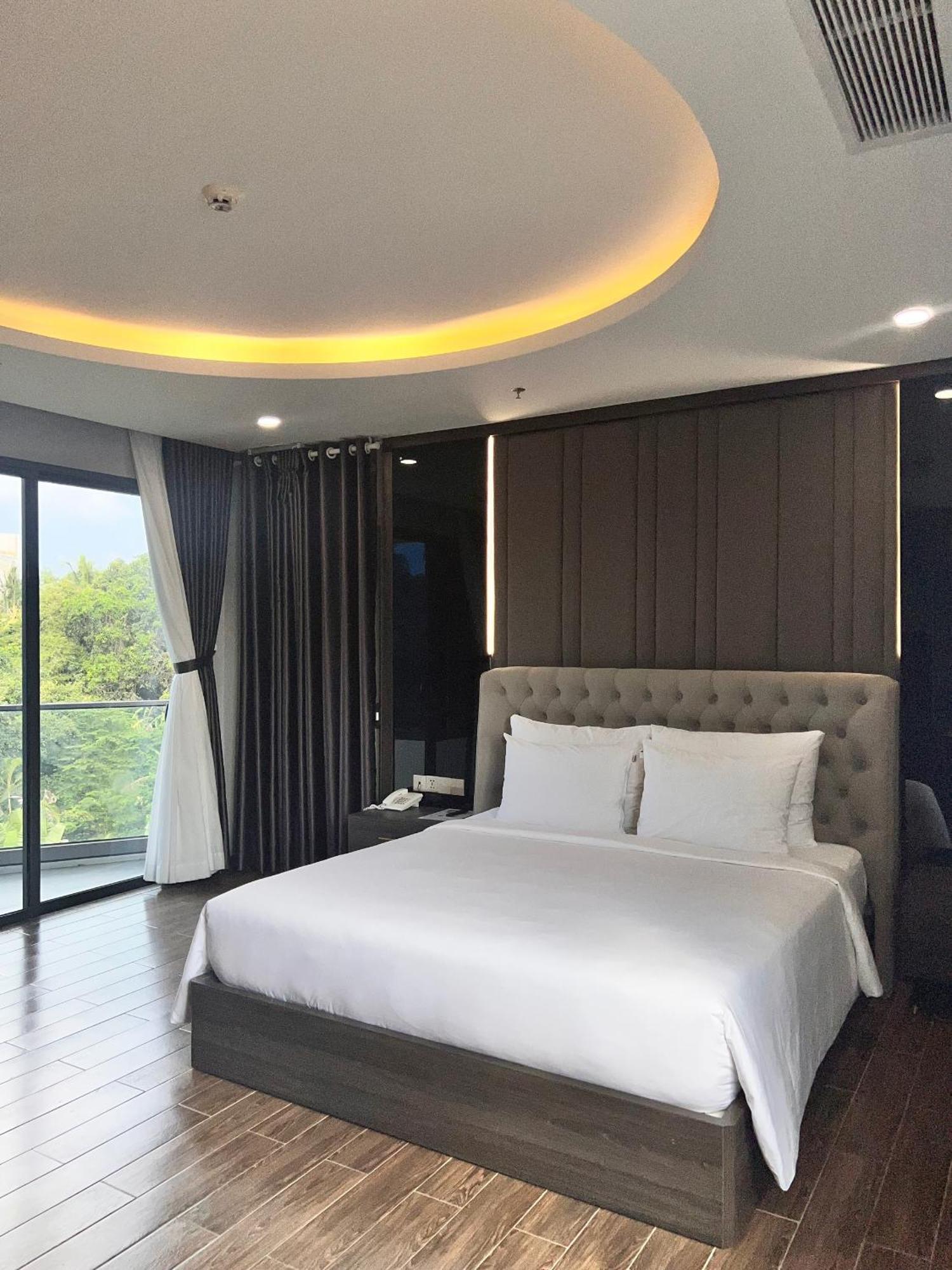 Le Anh Hotel Phu Quoc Dış mekan fotoğraf