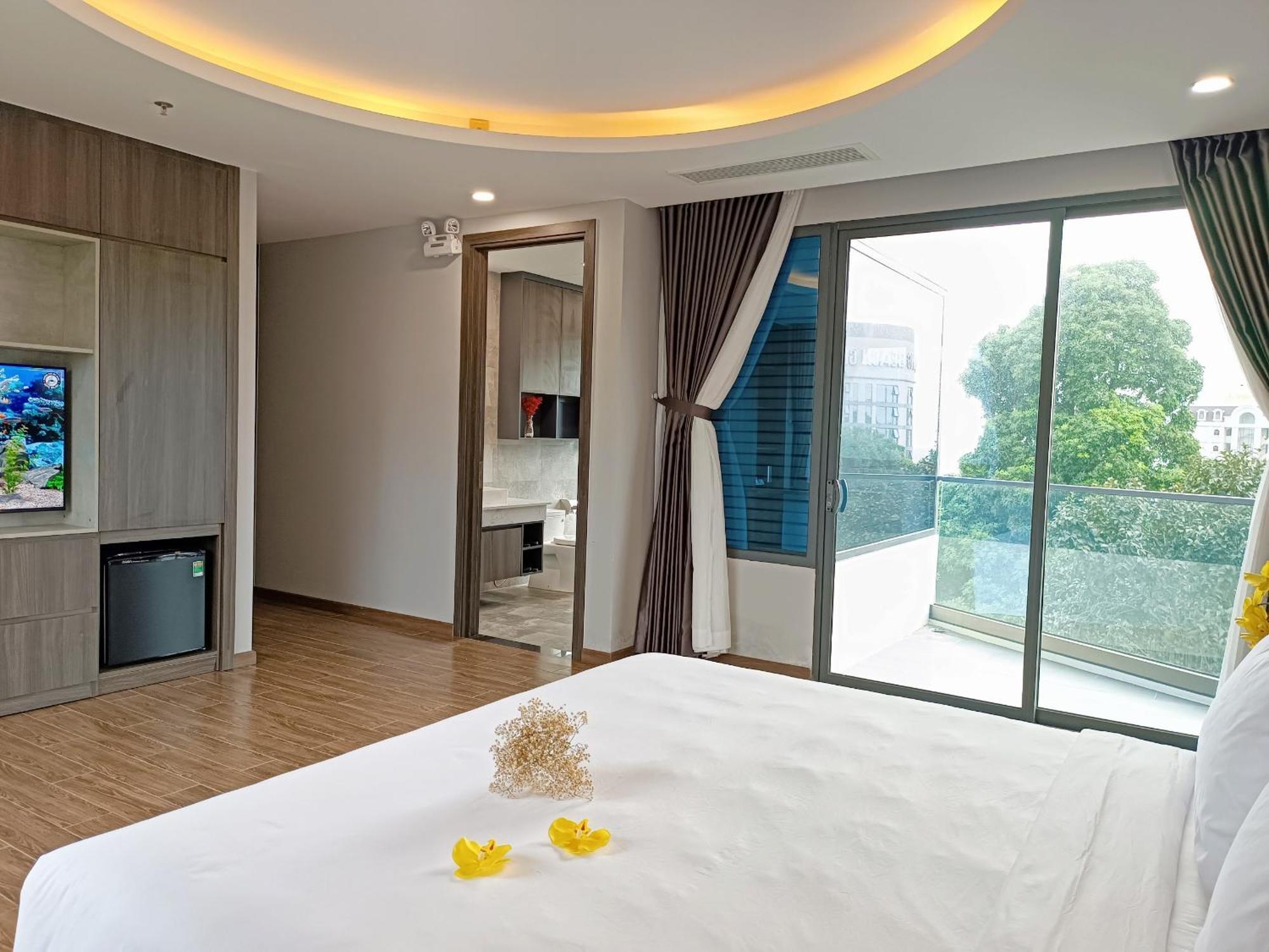 Le Anh Hotel Phu Quoc Dış mekan fotoğraf